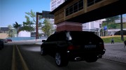 BMW X5 Бумер 2 для GTA San Andreas миниатюра 4
