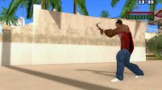 Меч из Persia: Warrior Within для GTA San Andreas миниатюра 3