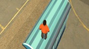 Грузовой Вагон из Subway Surfers para GTA San Andreas miniatura 4