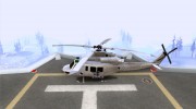 UH-1Y Venom para GTA San Andreas miniatura 2
