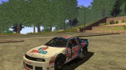1992 Chevrolet Lumina NASCAR для GTA San Andreas миниатюра 1