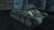 Шкурка для Т-34 for World Of Tanks miniature 5
