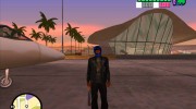 Иконки оружия в стиле Vice City для GTA San Andreas миниатюра 1