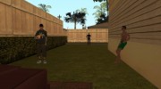 Вечеринка в Джефферсоне para GTA San Andreas miniatura 3