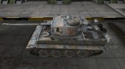 Ремоделлинг для VI Tiger I для World Of Tanks миниатюра 2