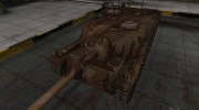 Шкурка для американского танка T28 для World Of Tanks миниатюра 1