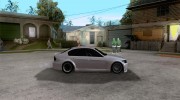 BMW 320SI Drift for GTA San Andreas miniature 5