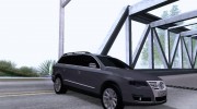 Volkswagen Passat B6 Variant для GTA San Andreas миниатюра 1