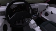 Volkswagen Gol 1994 for GTA San Andreas miniature 6