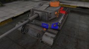 Качественный скин для PzKpfw VI Tiger (P) for World Of Tanks miniature 1