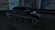 Шкурка для Т-54 Fantoms para World Of Tanks miniatura 5