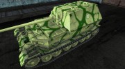 Шкурка для Ferdinand para World Of Tanks miniatura 1