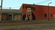 Сергей Бодров Арт Стена для GTA San Andreas миниатюра 2