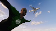 Green Lantern - Franklin 1.1 for GTA 5 miniature 3