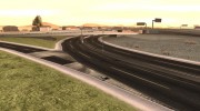 Modern Day Las Venturas Road Texture for GTA San Andreas miniature 5
