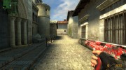 old red paint для Counter-Strike Source миниатюра 3