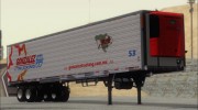 Trailer Gonzalez Trucking for GTA San Andreas miniature 1