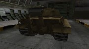 Пустынный скин для танка E-50 Ausf.M для World Of Tanks миниатюра 4