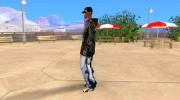 T.I Ballas для GTA San Andreas миниатюра 2