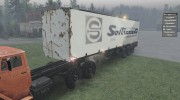 Урал 4320 for Spintires 2014 miniature 14