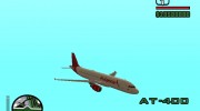 Airbus A320 для GTA San Andreas миниатюра 5