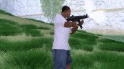 H&K MP5A2 for GTA San Andreas miniature 4