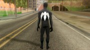 Marvel Heroes - Spider-Man (Back in Black) para GTA San Andreas miniatura 3