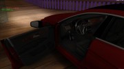 Mercedes-Menz CLS63 AMG для GTA San Andreas миниатюра 7