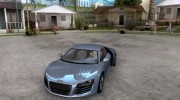 Audi R8 Shift for GTA San Andreas miniature 1