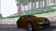Mercedes-Benz CLS500 v2 para GTA San Andreas miniatura 4