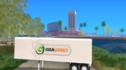 Caband trailer for GTA San Andreas miniature 1