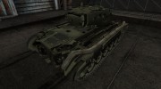 Pershing от Famet85 for World Of Tanks miniature 4
