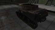 Исторический камуфляж M8A1 для World Of Tanks миниатюра 3
