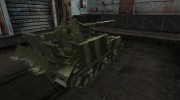 M40M43 (2 tone camo) for World Of Tanks miniature 4