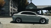 Alfa Romeo GT для GTA 4 миниатюра 5