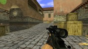 AW.50 GuiiiGalol rigs on Zeejs animations. для Counter Strike 1.6 миниатюра 1