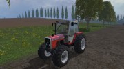 Massey Ferguson 698T para Farming Simulator 2015 miniatura 1