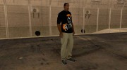 Кофта фанатов Сталкера для GTA San Andreas миниатюра 5