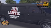 Panlant HQ для GTA 3 миниатюра 4
