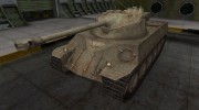 Пустынный французкий скин для Lorraine 40 t for World Of Tanks miniature 1