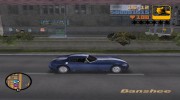 Banshee HQ для GTA 3 миниатюра 14