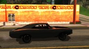 Dodge Charger 1970 Fast Five for GTA San Andreas miniature 5