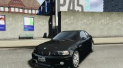 BMW M3 E46 Tuning 2001 для GTA 4 миниатюра 1
