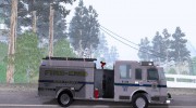 Pierce Pumpers. B.C.F.D. FIRE-EMS for GTA San Andreas miniature 5