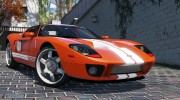 2005 Ford GT for GTA 5 miniature 13