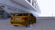 Ford Mustang SVT Cobra для GTA San Andreas миниатюра 3