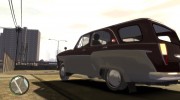 Москвич 423 para GTA 4 miniatura 25