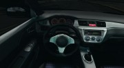 Mitsubishi Lancer Evolution VIII для GTA 4 миниатюра 6
