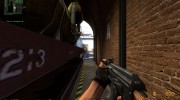 New AK47 Animations para Counter-Strike Source miniatura 1