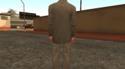 Sal Gravina (Cream Suit) from Mafia II Jimmys Vendetta para GTA San Andreas miniatura 4